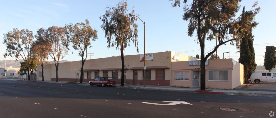 Industrial Property For Lease