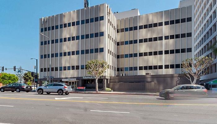 Office Space for Rent at 11600 Wilshire Blvd Los Angeles, CA 90025 - #5