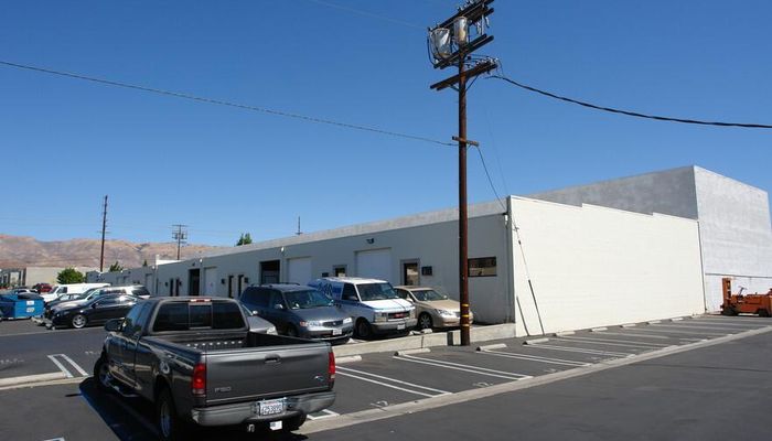 Warehouse Space for Rent at 21610 Lassen St Chatsworth, CA 91311 - #2