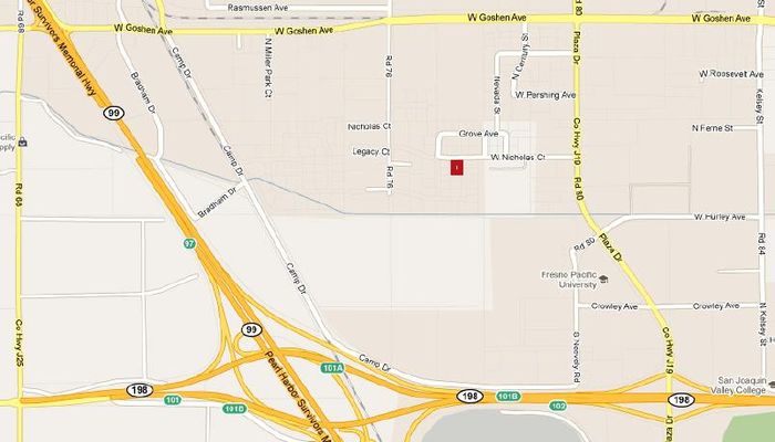 Warehouse Space for Sale at 751 N Elko St Visalia, CA 93291 - #4