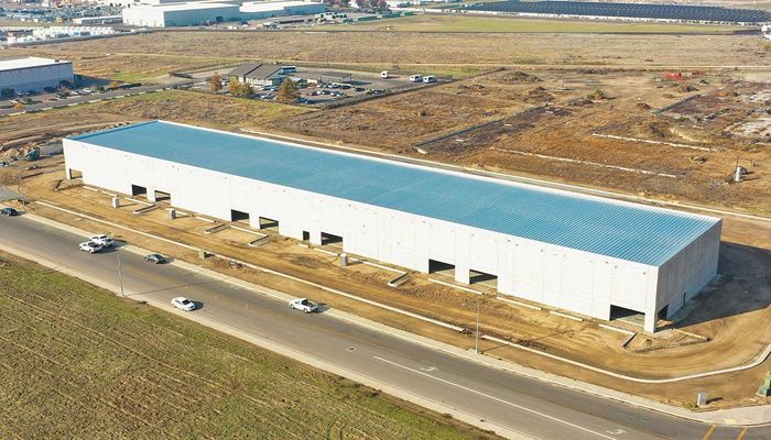 Warehouse Space for Rent at 1945 Independence Drive Madera, CA 93637 - #2
