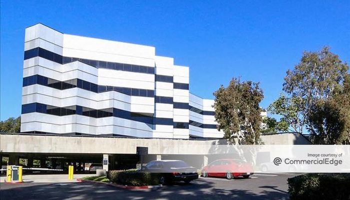 Office Space for Rent at 6167 Bristol Pkwy Culver City, CA 90230 - #2