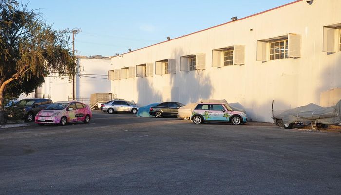 Warehouse Space for Rent at 3479 S La Cienega Blvd Los Angeles, CA 90016 - #13