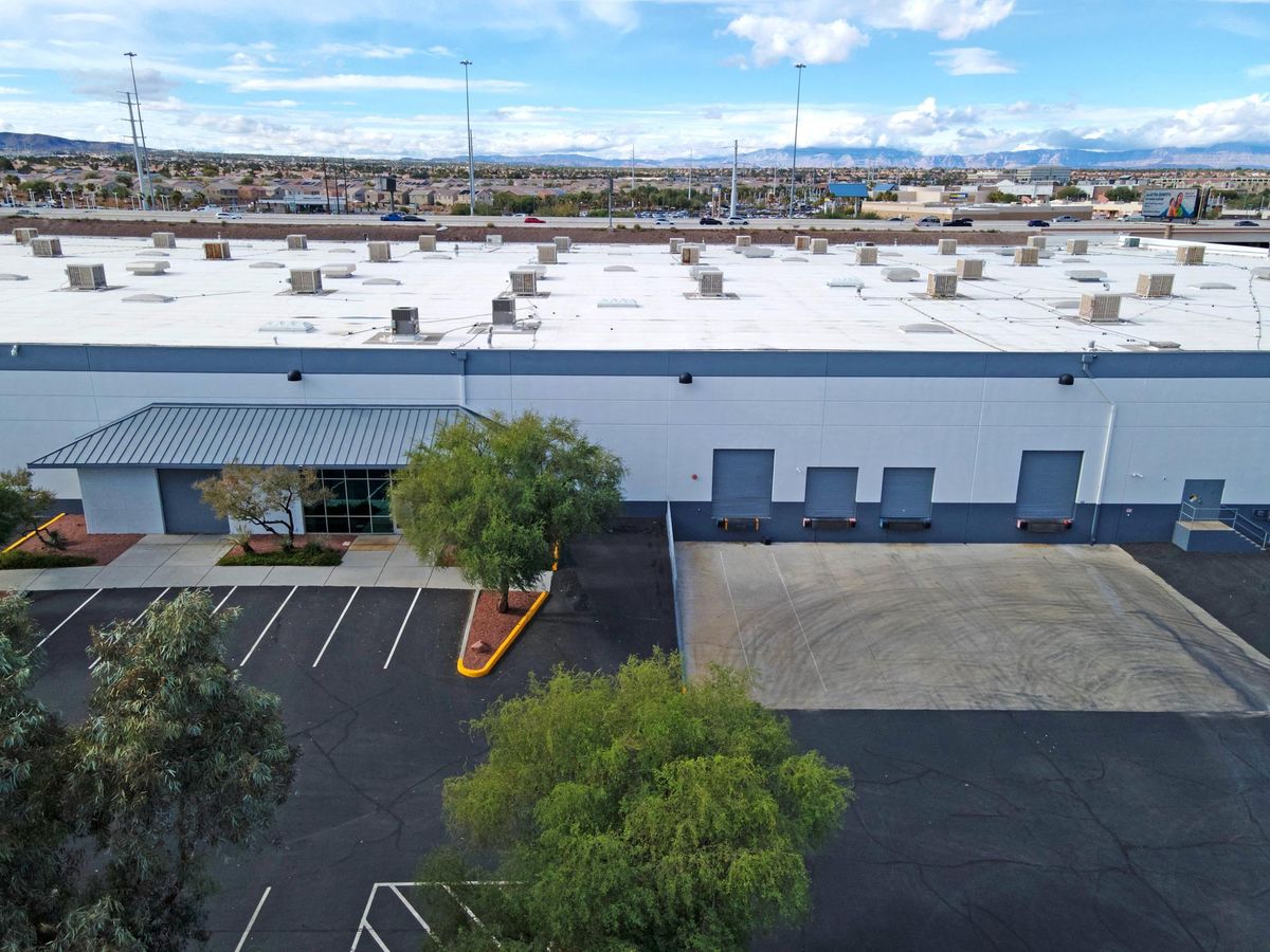 Henderson Commerce Center | Warm Springs photo 2