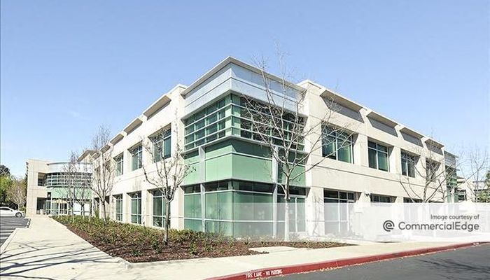 Warehouse Space for Rent at 515 Whisman Rd, N Mountain View, CA 94041 - #3