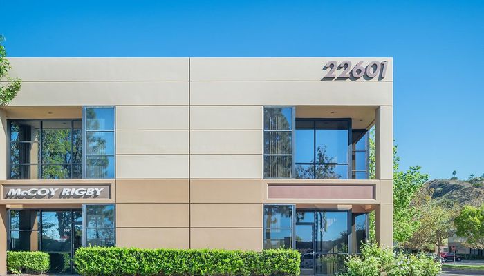 Warehouse Space for Rent at 22601 La Palma Avenue Yorba Linda, CA 92887 - #2