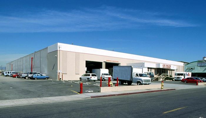 Warehouse Space for Rent at 2345 E 48th St Vernon, CA 90058 - #2