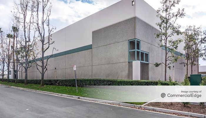 Warehouse Space for Rent at 1420 South Archibald Avenue Ontario, CA 91761 - #5