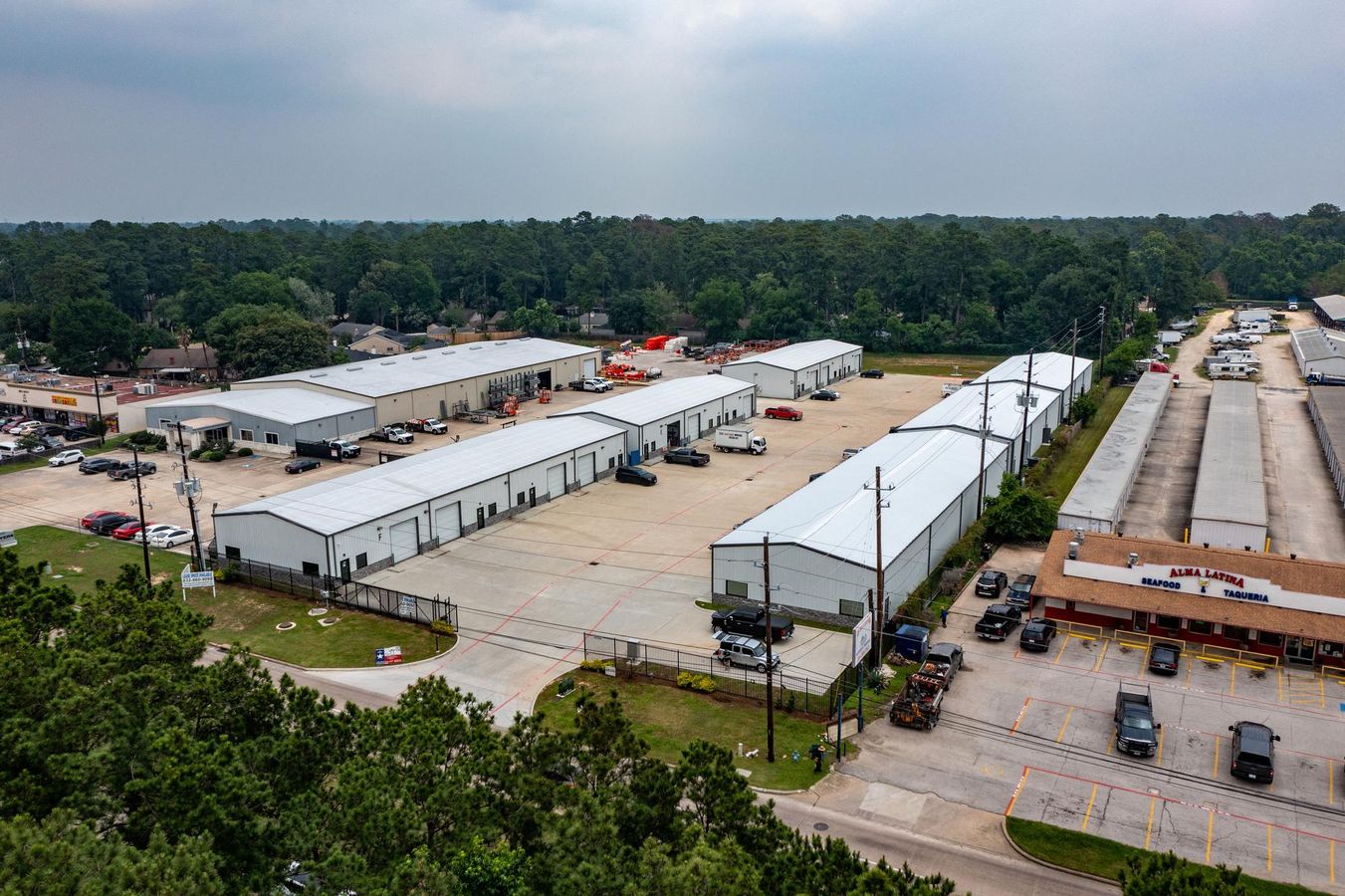 Aldine Westfield Business Park photo 1