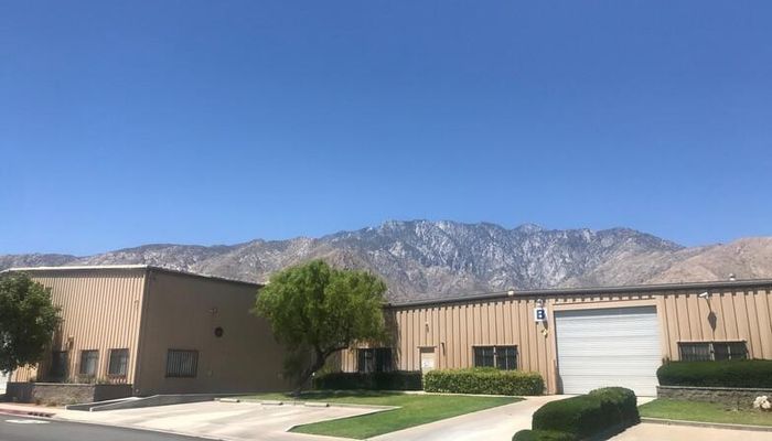 Warehouse Space for Rent at 3589 McCarthy Rd Palm Springs, CA 92262 - #3