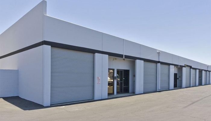 Warehouse Space for Rent at 1457 E Philadelphia St Ontario, CA 91761 - #2