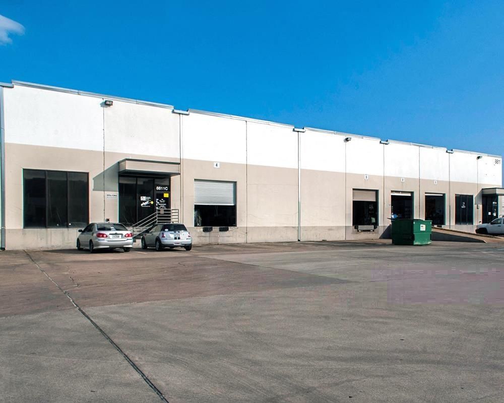 Wallisville Industrial Park - 2 Buildings photo 2