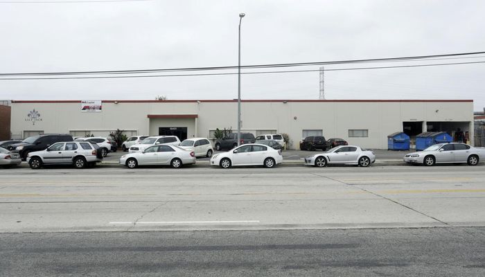 Warehouse Space for Rent at 15401 S Figueroa St Gardena, CA 90248 - #1