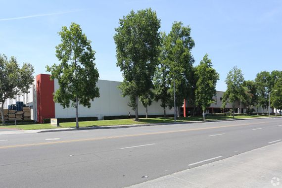 Behr Process Bldg