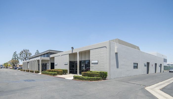 Warehouse Space for Rent at 15801 Rockfield Blvd Irvine, CA 92618 - #7