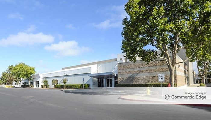 Warehouse Space for Rent at 24500 Clawiter Road Hayward, CA 94545 - #6