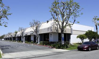 Warehouse Space for Rent located at 1701 E Edinger Ave Santa Ana, CA 92705