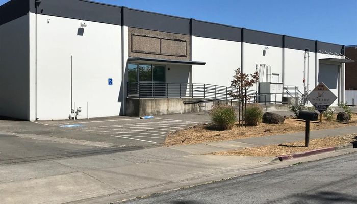 Warehouse Space for Sale at 3320 Industrial Dr Santa Rosa, CA 95403 - #3