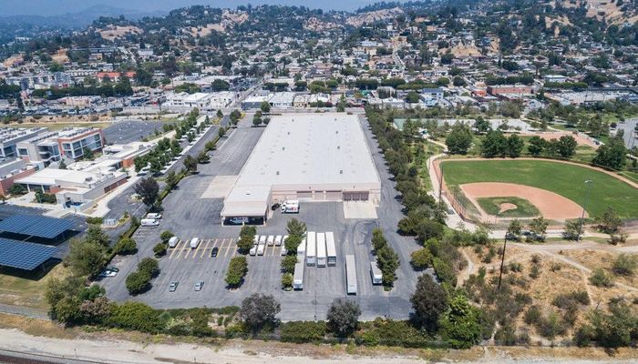 Warehouse Space for Sale at 2000 N San Fernando Rd Los Angeles, CA 90065 - #5