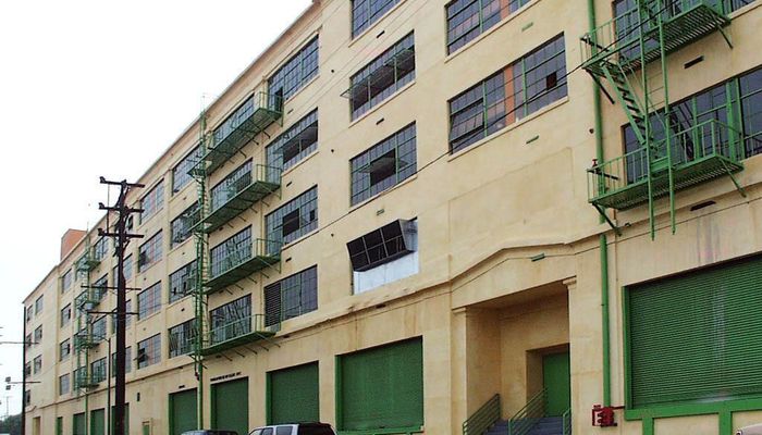 Warehouse Space for Rent at 800-820 McGarry St Los Angeles, CA 90021 - #4