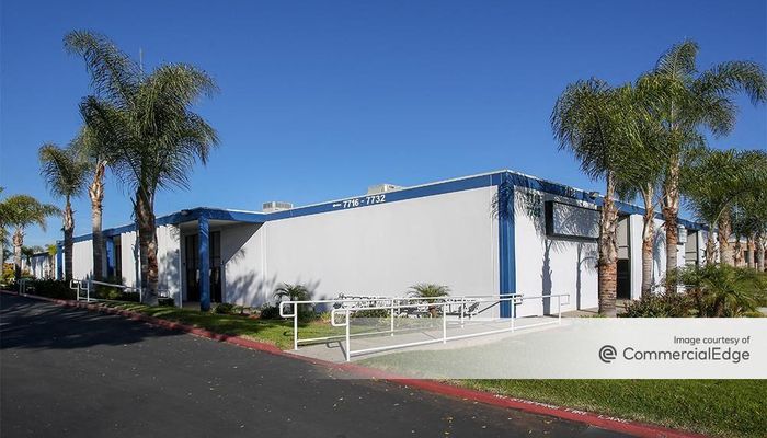 Warehouse Space for Rent at 7510 Clairemont Mesa Blvd San Diego, CA 92111 - #2