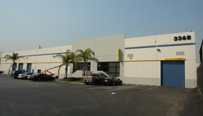 Warehouse Space for Rent at 3368-3370 N San Fernando Rd Los Angeles, CA 90065 - #1