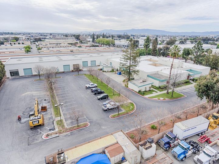 Industrial Property For Lease