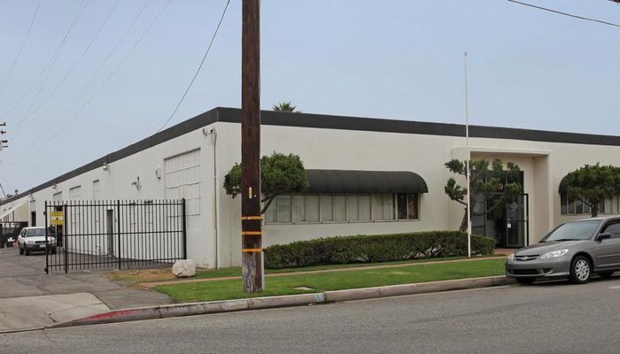 Warehouse Space for Sale at 3019 Vail Ave Commerce, CA 90040 - #1