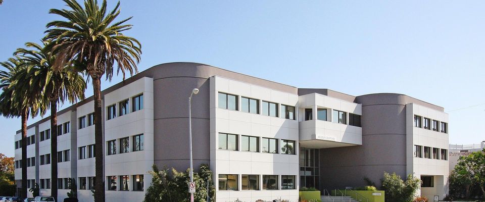Centralized West LA Office Space