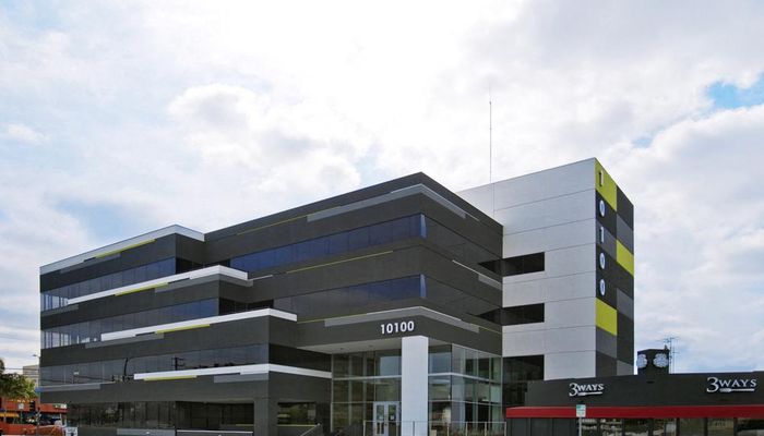 Office Space for Rent at 10100 Venice Blvd Culver City, CA 90232 - #1