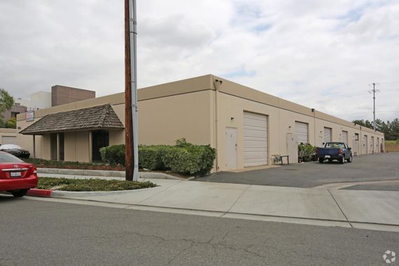 Grove Street Industrial Center