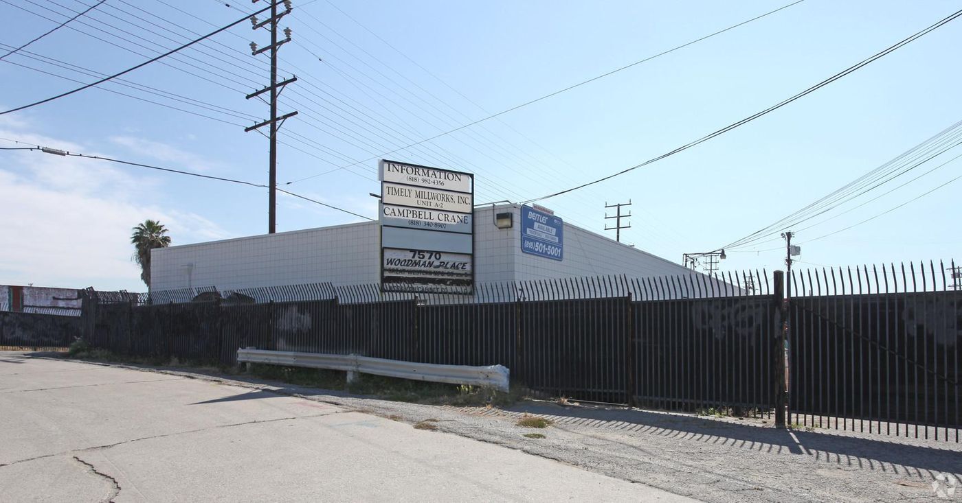 Industrial Property For Sale photo 4