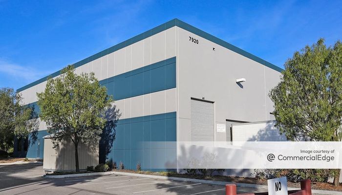 Warehouse Space for Rent at 7880 Airway Road San Diego, CA 92154 - #4