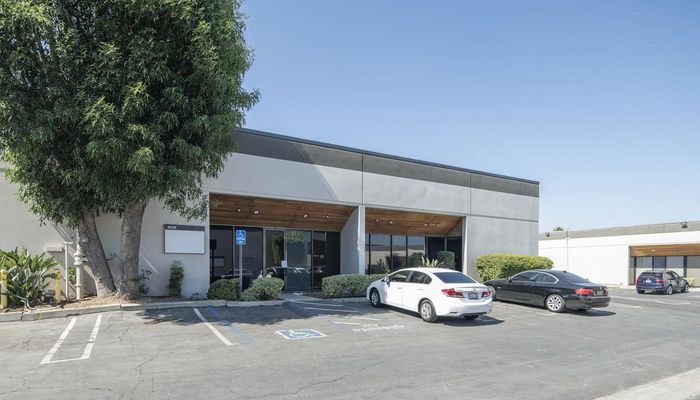 Warehouse Space for Rent at 9400 Lurline Avenue Chatsworth, CA 91311 - #6