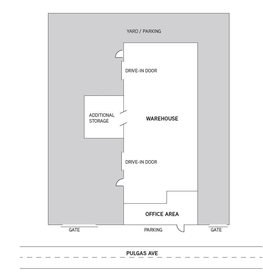 Industrial Property For Lease photo 4