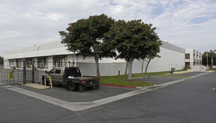 Warehouse Space for Rent at 7366 Orangewood Ave Garden Grove, CA 92841 - #1