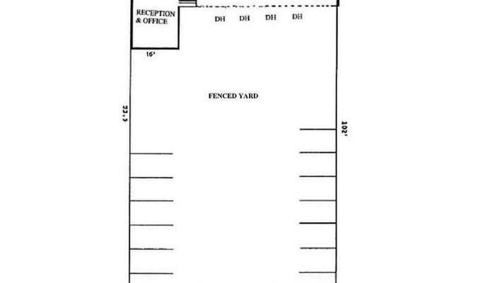 Warehouse Space for Sale at 1877 N Penn Mar Ave South El Monte, CA 91733 - #2