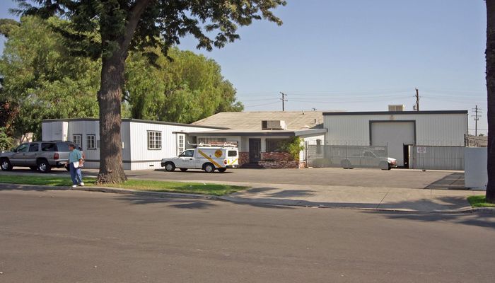 Warehouse Space for Sale at 303 W Main St Ontario, CA 91762 - #1