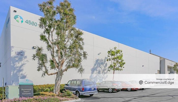 Warehouse Space for Rent at 4575 District Blvd Los Angeles, CA 90058 - #4