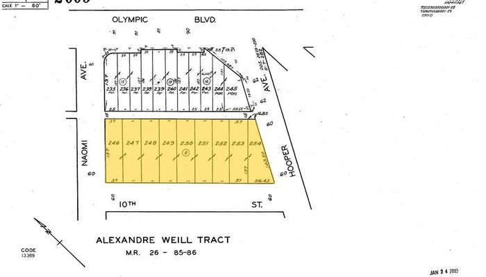 Warehouse Space for Rent at 925 S Hooper Ave Los Angeles, CA 90021 - #1