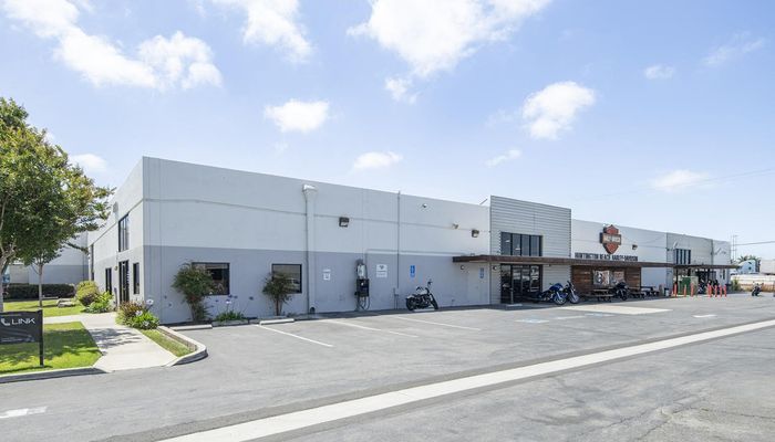 Warehouse Space for Rent at 7320 Bolsa Avenue Westminster, CA 92683 - #3