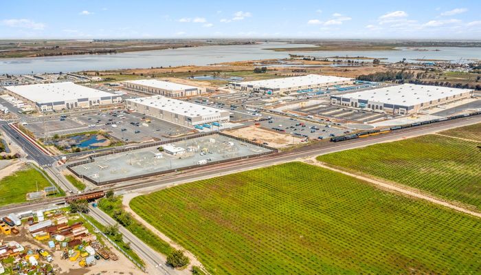 Warehouse Space for Rent at 4100 Wilbur Ave. Oakley, CA 94561 - #5