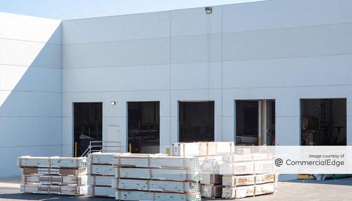 Warehouse Space for Rent at 12903 Jurupa Avenue Fontana, CA 92337 - #2