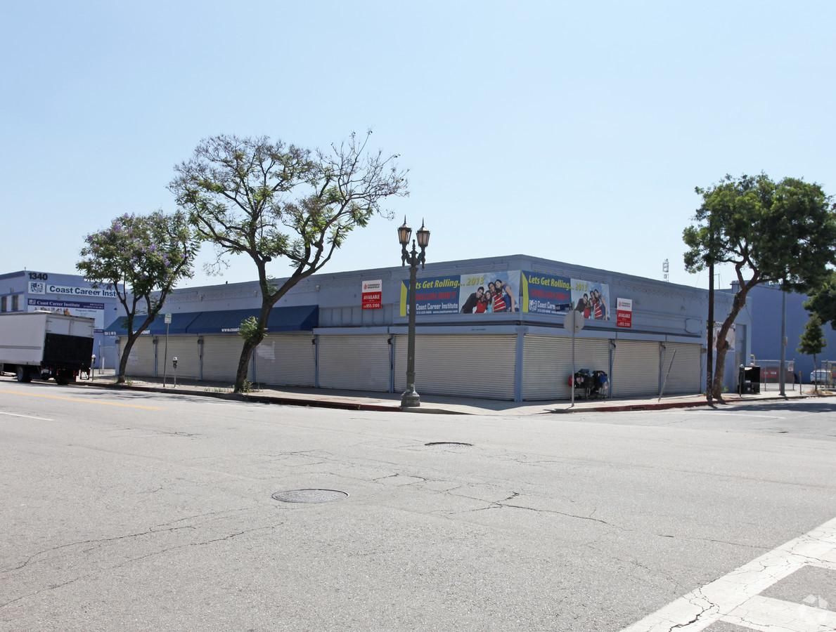Industrial Property For Lease photo 1