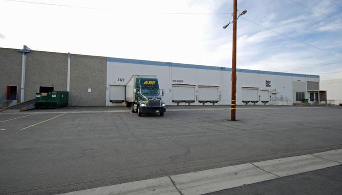 Warehouse Space for Rent at 4170-4174 Bandini Blvd Los Angeles, CA 90058 - #1