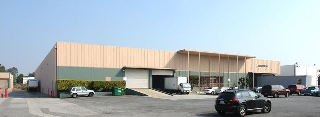 Industrial Property For Lease