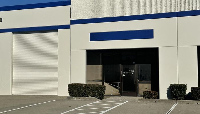 Warehouse Space for Rent at 432 North Canal Street South San Francisco, CA 94080 - #1