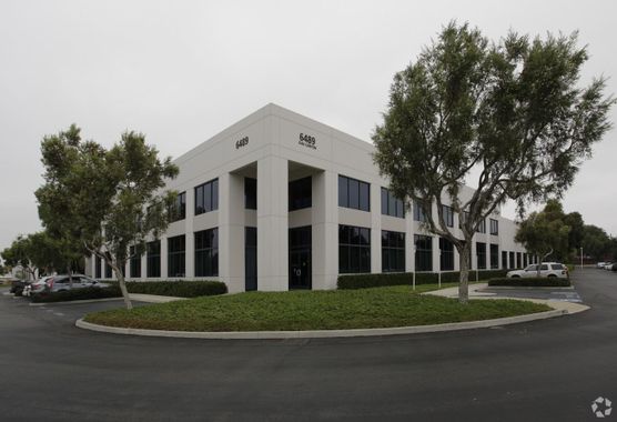 Oak Canyon Business Center
