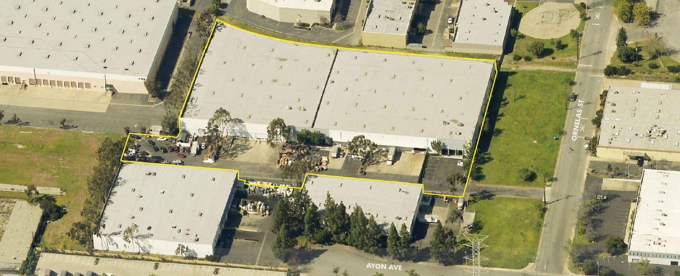 Industrial Property For Lease photo 1