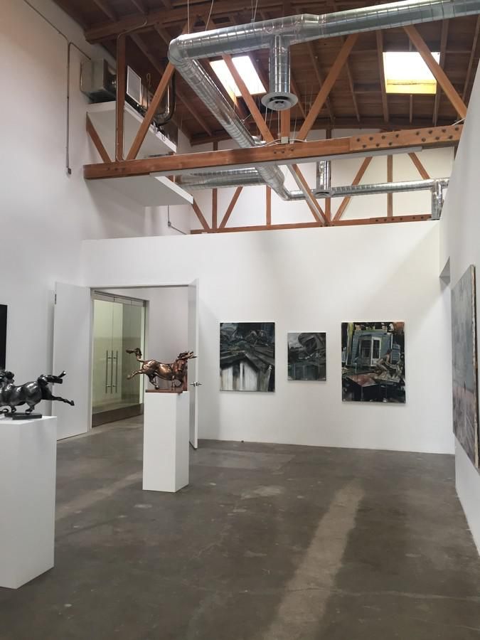 GALLERY SPACES & CREATIVE OFFICES photo 2